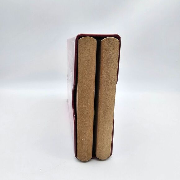 VTG Cardinal Solid Wood Board Mancala with 48 Gemstone Playing Pieces 18002 2000 - Picture 9 of 11